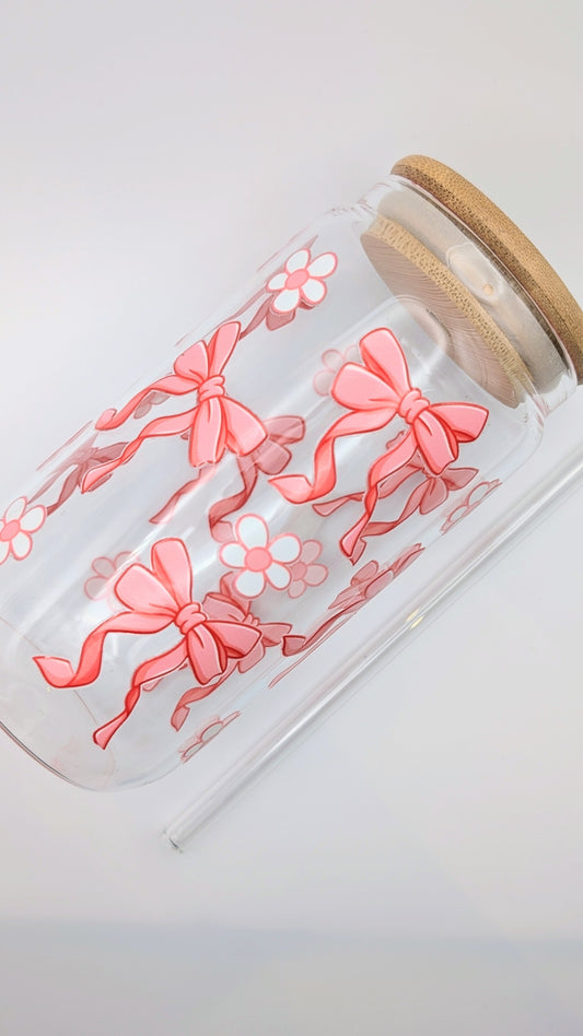 Whispered Blooms Tumbler